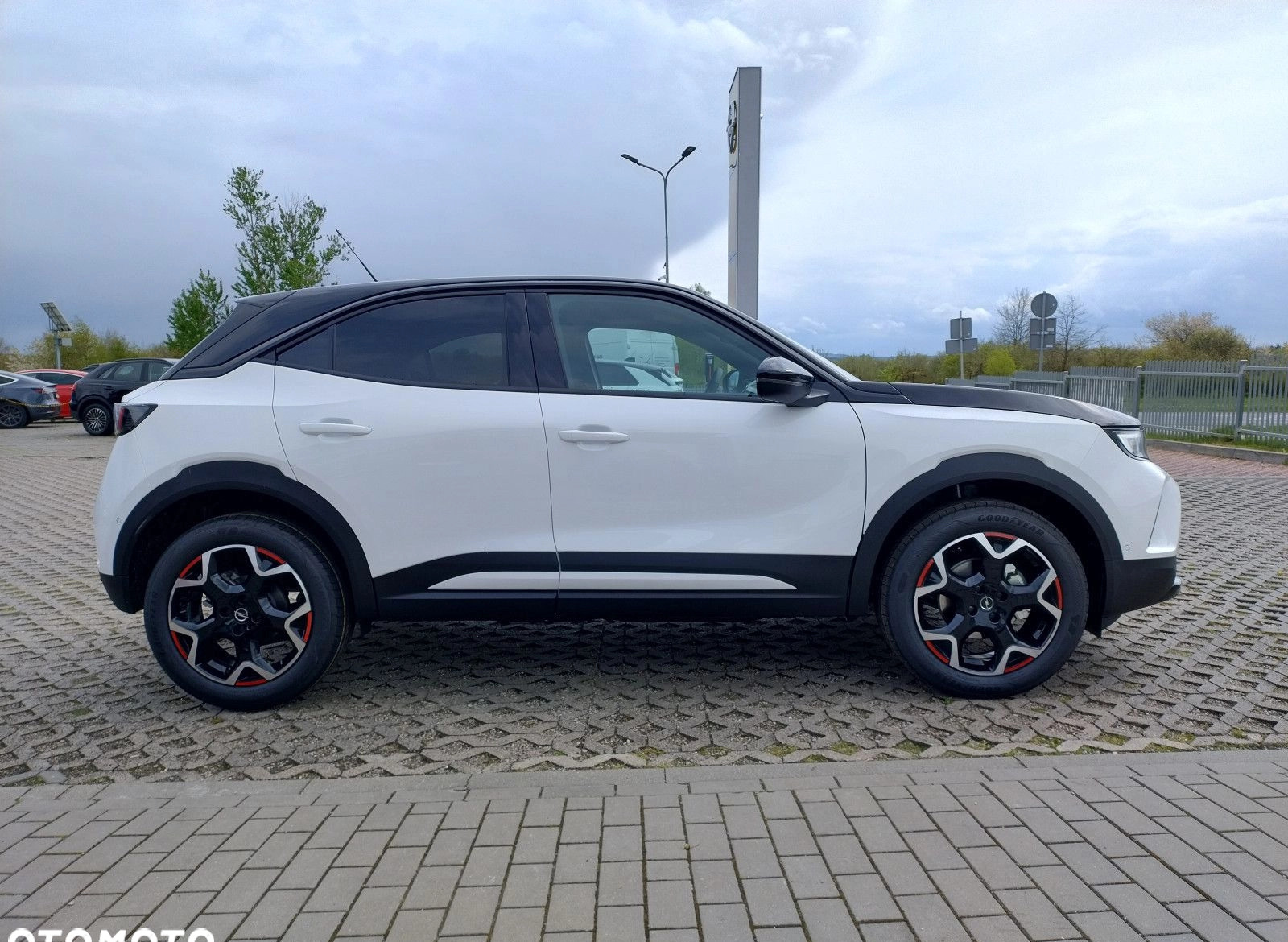 Opel Mokka cena 122200 przebieg: 5, rok produkcji 2024 z Oborniki Śląskie małe 277